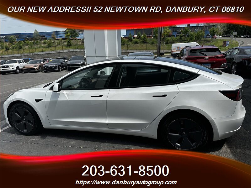 tesla model 3 2022 5YJ3E1EB9NF107409 image tesla model 3 2022 5YJ3E1EB9NF107409 image
